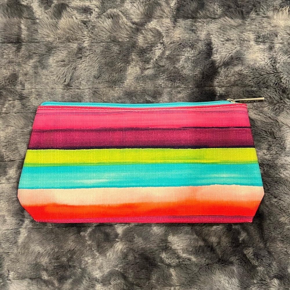 Cosmetic Zippered Bag